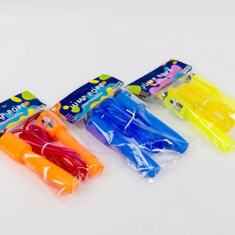 قیمت خرید طناب ورزشی ژله ای شماره انداز  + فروش ویژه